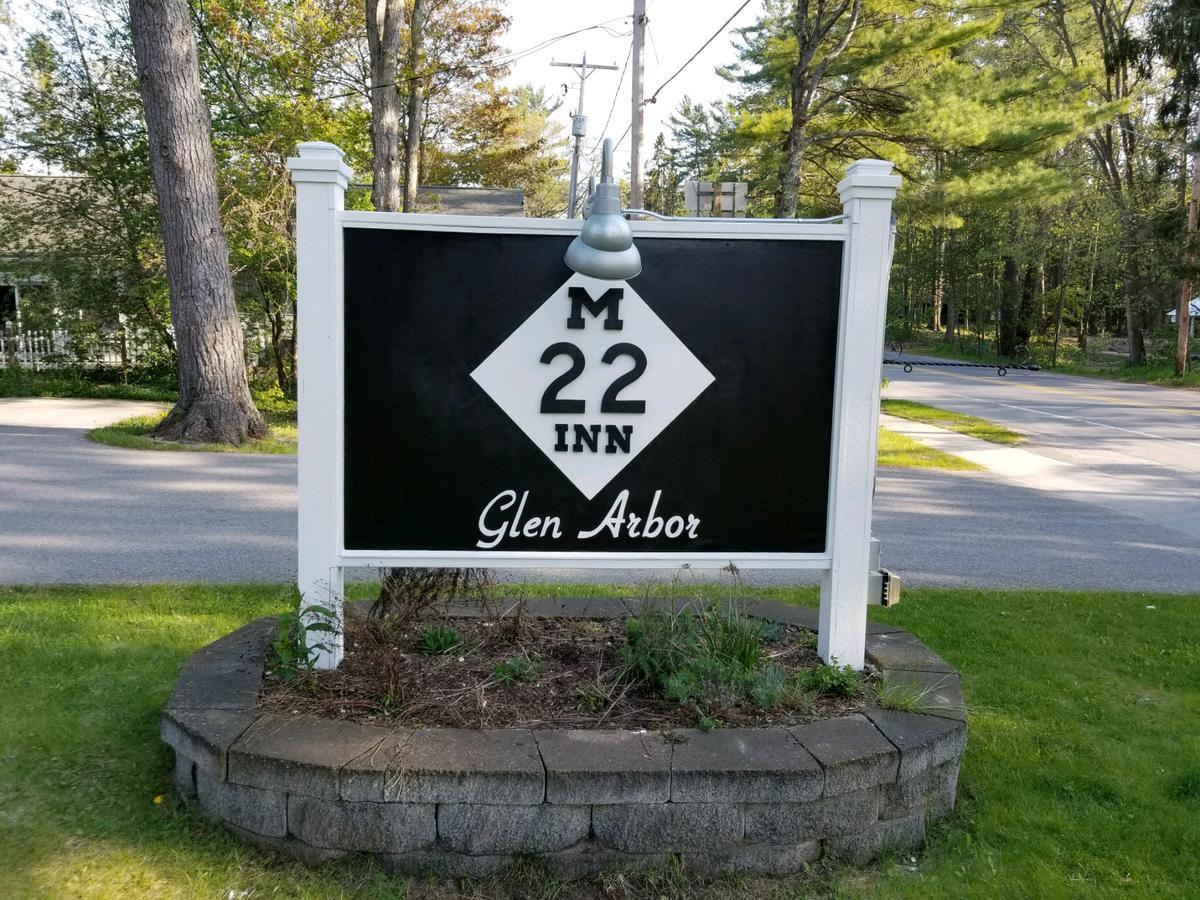 The M-22 Inn Glen Arbor Zewnętrze zdjęcie